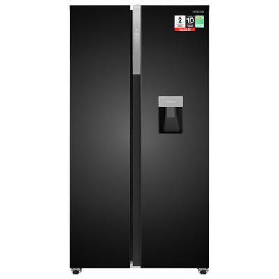 Tủ lạnh Hitachi Inverter 529 lít Side By Side HRSN9563DWDXVN