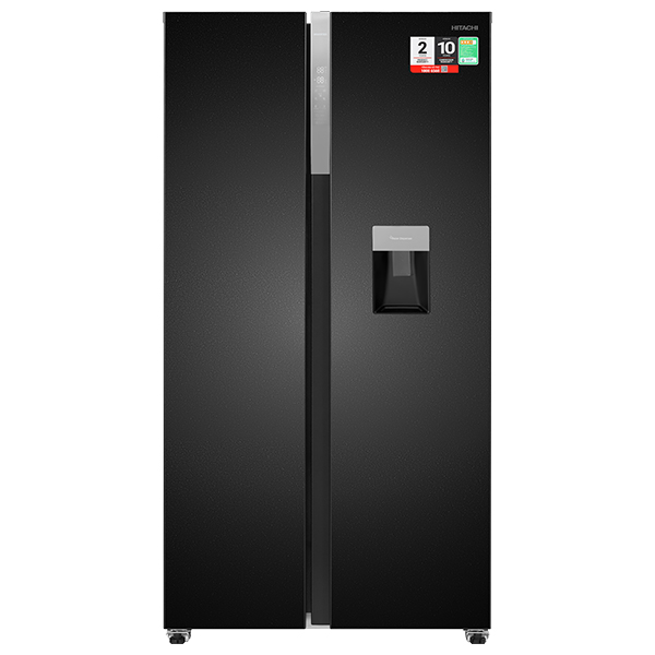 Hitachi Inverter 529 lít HRSN9563DWDXVN