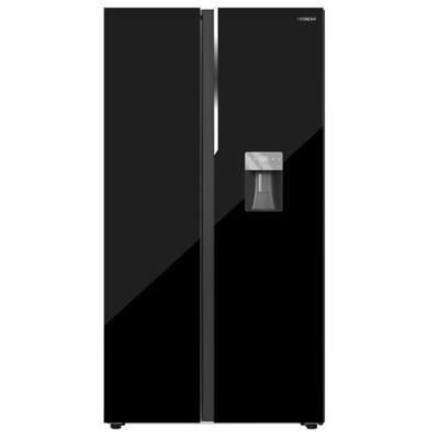 Tủ lạnh Hitachi Inverter 529 lít Side By Side HRSN9563DWGBVN