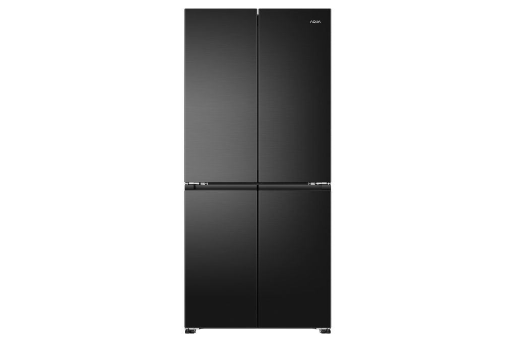Tủ lạnh AQUA Inverter 502 lít Multi Door AQR-M570XA(FS) Màu Đen