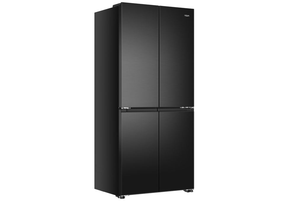 Tủ lạnh AQUA Inverter 502 lít Multi Door AQR-M570XA(FS) Màu Đen