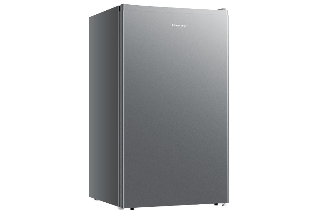 Tủ lạnh Hisense 82 lít RR106D4ESN Màu Bạc