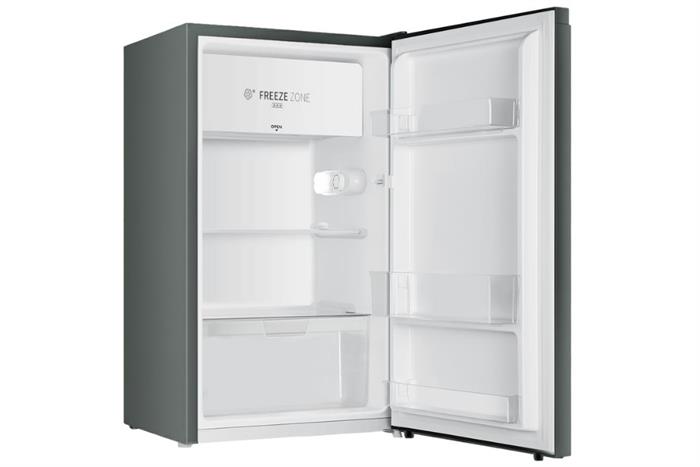 Tủ lạnh Hisense 82 lít RR106D4ESN Màu Bạc