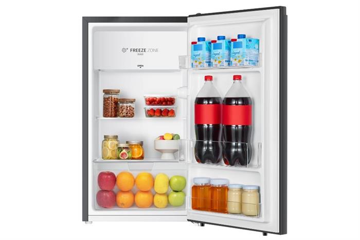 Tủ lạnh Hisense 82 lít RR106D4ESN Màu Bạc