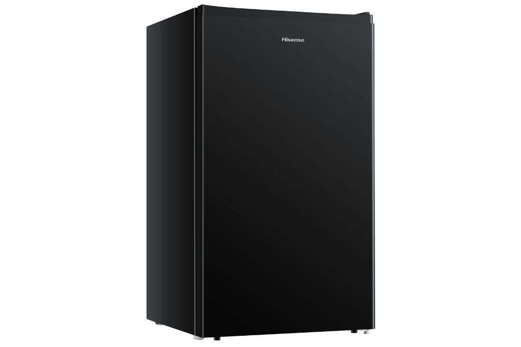 Tủ lạnh Hisense 82 lít RR106D4EBN Màu Đen