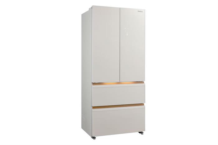 Tủ lạnh Toshiba Inverter 520 lít Multi Door GR-RF680WI-PGV(D4) Màu Màu be