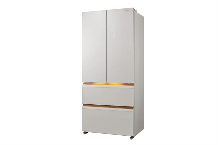 Tủ lạnh Toshiba Inverter 520 lít Multi Door GR-RF680WI-PGV(D4) Màu Màu be