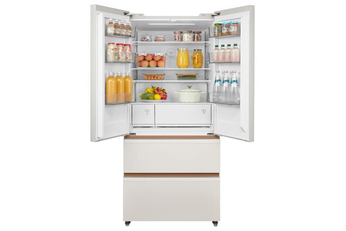 Tủ lạnh Toshiba Inverter 520 lít Multi Door GR-RF680WI-PGV(D4) Màu Màu be