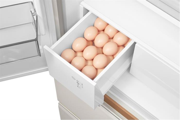 Tủ lạnh Toshiba Inverter 520 lít Multi Door GR-RF680WI-PGV(D4) Màu Màu be