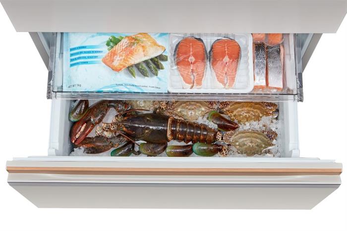 Tủ lạnh Toshiba Inverter 520 lít Multi Door GR-RF680WI-PGV(D4) Màu Màu be