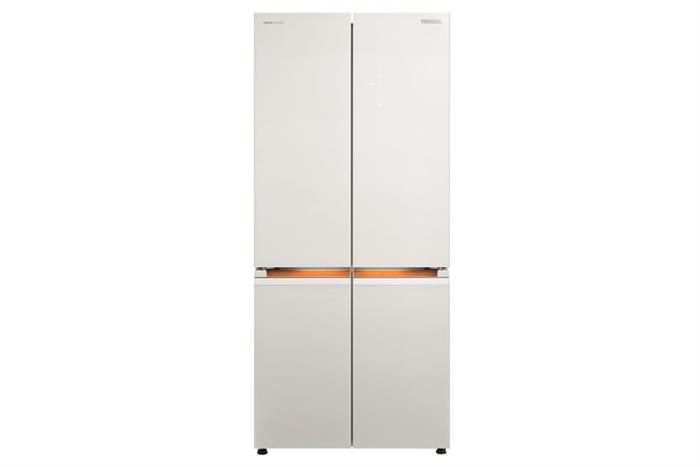 Tủ lạnh Toshiba Inverter 521 lít Multi Door GR-RF681WI-PGV(D4) Màu Màu be