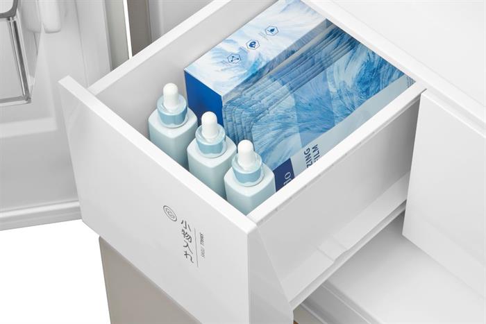 Tủ lạnh Toshiba Inverter 521 lít Multi Door GR-RF681WI-PGV(D4) Màu Màu be