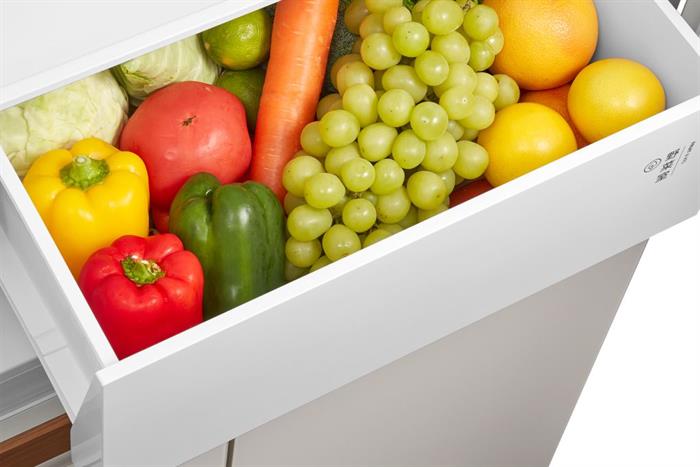 Tủ lạnh Toshiba Inverter 521 lít Multi Door GR-RF681WI-PGV(D4) Màu Màu be