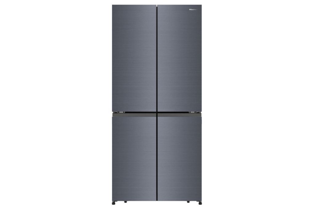 Tủ lạnh Hisense Inverter 488 lít Multi Door RQ630N4EBUI3 Màu Xám
