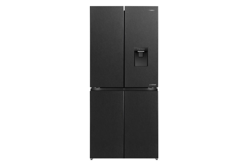 Tủ lạnh Hisense Inverter 427 lít Multi Door RQ559N4EBND Màu Đen