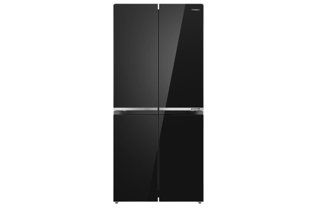 Tủ lạnh Hisense Inverter 427 lít Multi Door RQ559N4EBU Màu Đen