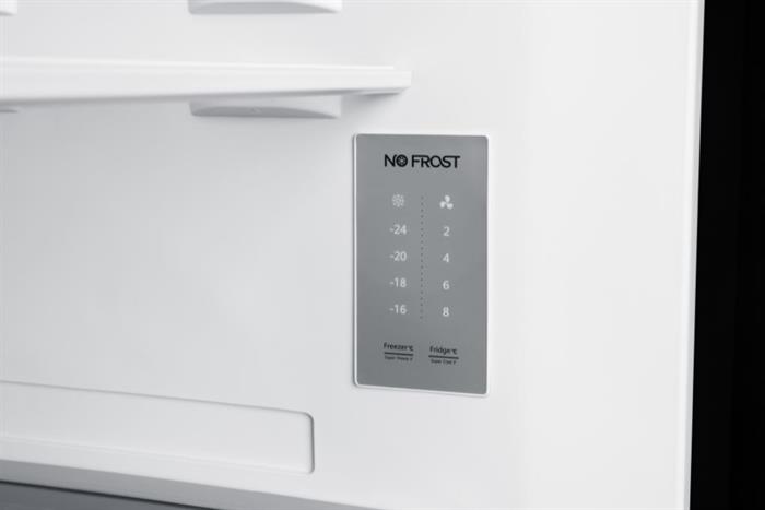 Tủ lạnh Hisense Inverter 427 lít Multi Door RQ559N4EBU Màu Đen