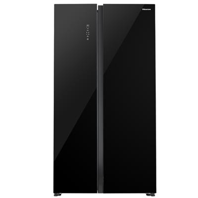 Tủ lạnh Hisense Inverter 544 lít Side By Side RS708N4EBU