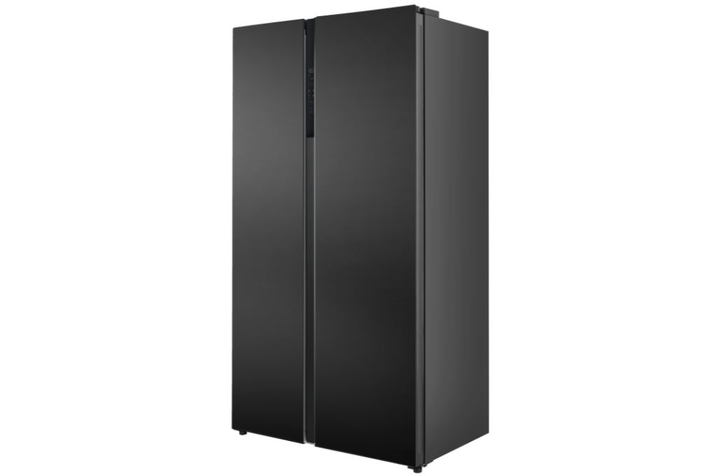 Tủ lạnh Hisense Inverter 544 lít Side By Side RS708N4EBN Màu Đen