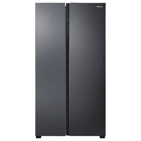 Tủ lạnh Hisense Inverter 544 lít Side By Side RS708N4EBN
