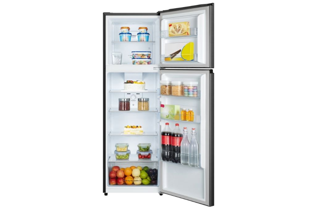 Tủ lạnh Hisense Inverter 324 lít RT469N4EBU Màu Đen