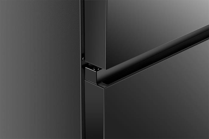 Tủ lạnh Hisense Inverter 424 lít RT549N4EBU Màu Đen