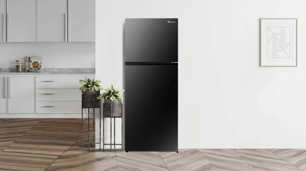 Tủ lạnh Hisense Inverter 424 lít RT549N4EBU - Thiết kế