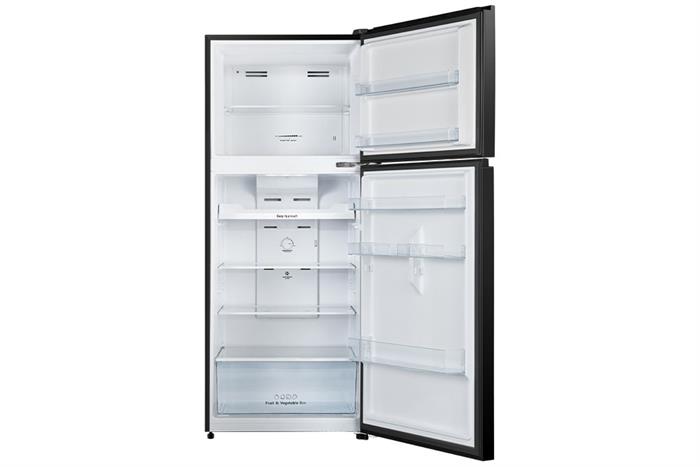 Tủ lạnh Hisense Inverter 424 lít RT549N4EBU Màu Đen