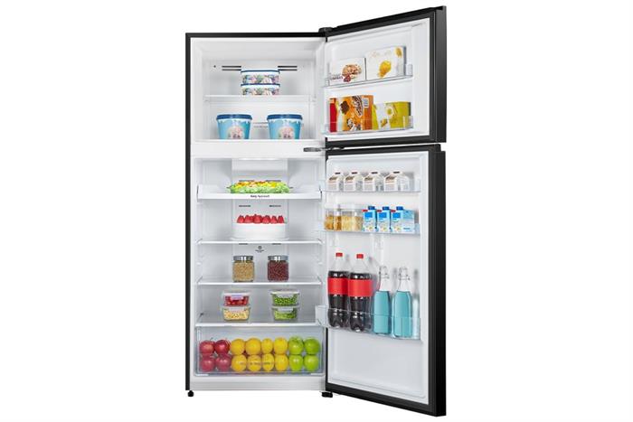 Tủ lạnh Hisense Inverter 424 lít RT549N4EBU Màu Đen