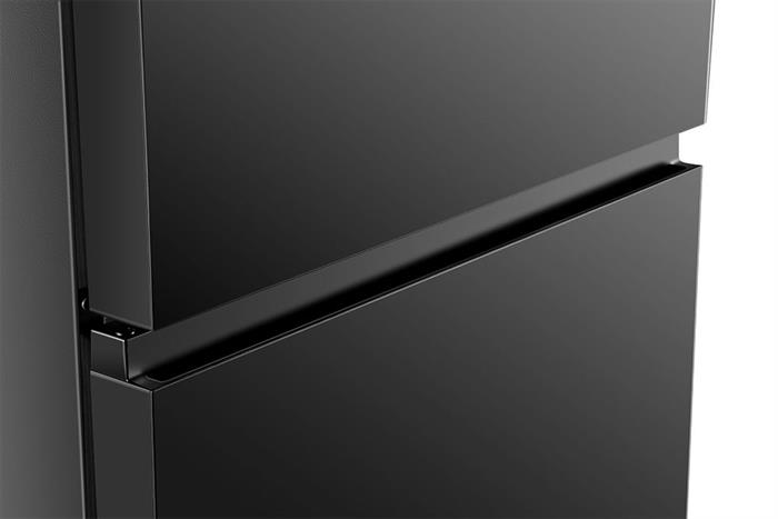 Tủ lạnh Hisense Inverter 424 lít RT549N4EBU Màu Đen