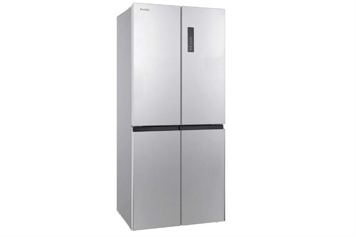 Tủ lạnh Funiki Inverter 415 lít Multi Door HR M8415SS Màu Đen