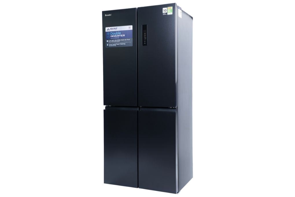 Tủ lạnh Funiki Inverter 503 lít Multi Door HR M8503TB - 8