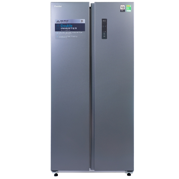 Funiki Inverter 430 lít HR SS8430SDG