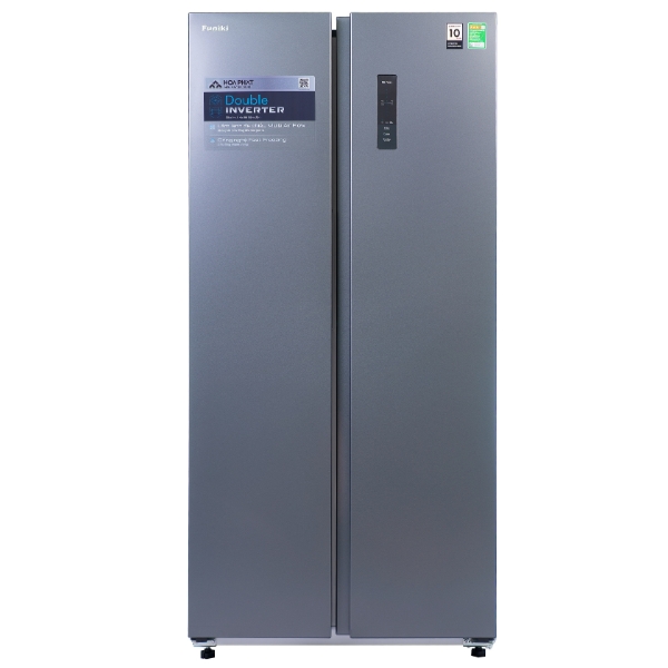 Funiki Inverter 535 lít HR SS8535SDG