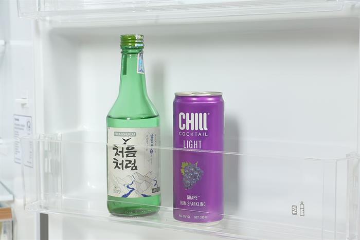 Tủ lạnh Toshiba Inverter 182 lít GR-RT236WE PMV(68) Màu Đen