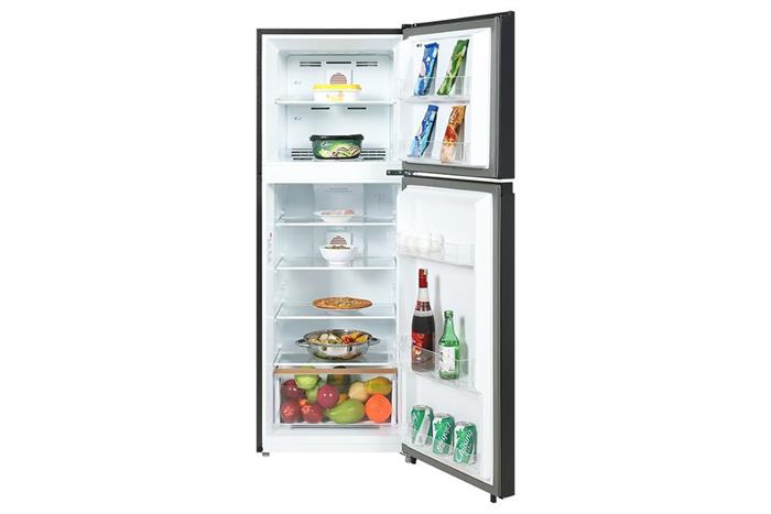 Tủ lạnh Toshiba Inverter 240 lít GR-RT310WE-PMV(68) Màu Đen