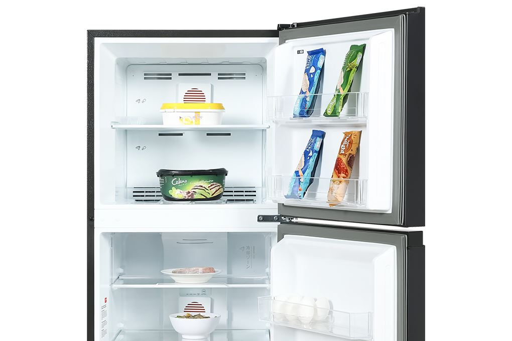 Tủ lạnh Toshiba Inverter 240 lít GR-RT310WE-PMV(68) Màu Đen