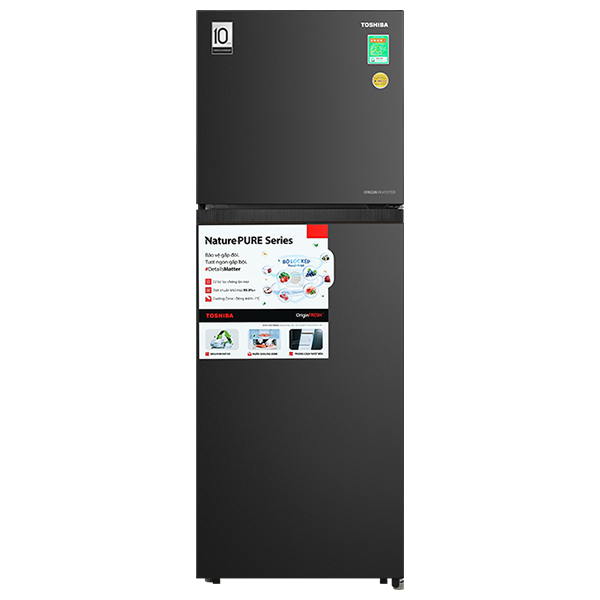 Toshiba Inverter 240 lít GR-RT310WE-PMV(68)