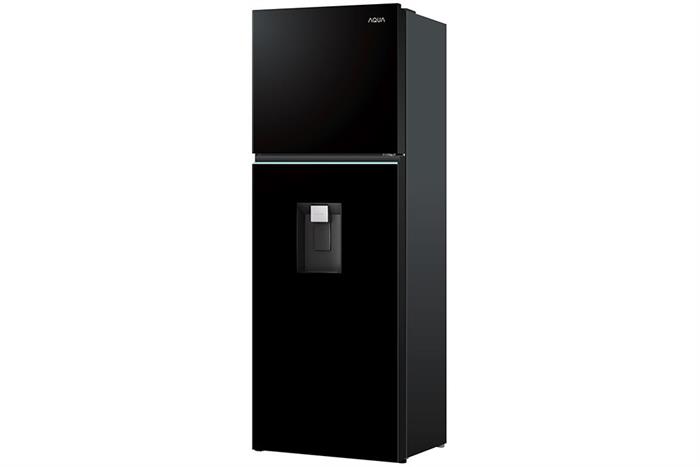 Tủ lạnh Aqua Inverter 283 lít AQR-T305FA(WLB) Màu Đen