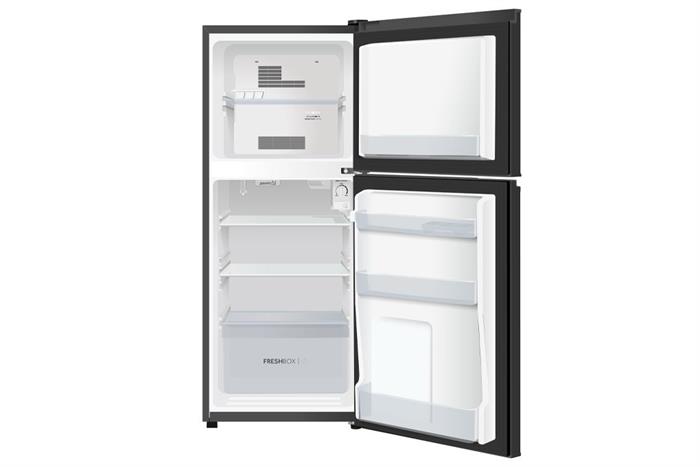 Tủ lạnh Aqua 130 lít AQR-T160FA(GGN) Màu Hồng Gold