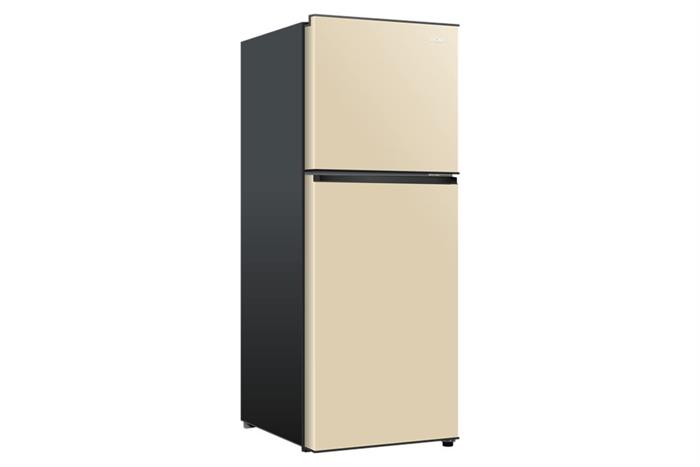 Tủ lạnh Aqua 130 lít AQR-T160FA(GG) Màu Màu be