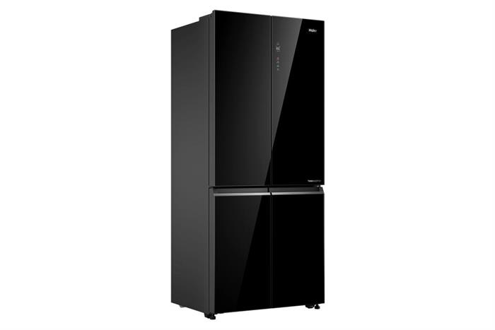 Tủ lạnh Aqua Inverter 529 lít Multi Door AQR-M600XA(GB) Màu Đen