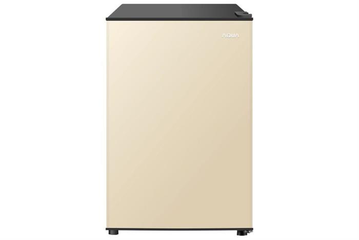 Tủ lạnh Aqua 90 lít AQR-D100FA(GG) Màu Đen