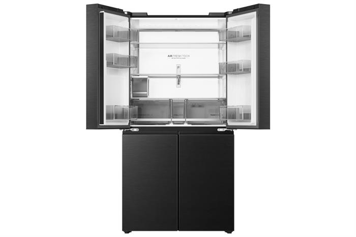 Tủ lạnh Haier Inverter 700 lít Multi Door HM829AWMBVNU1 Màu Đen