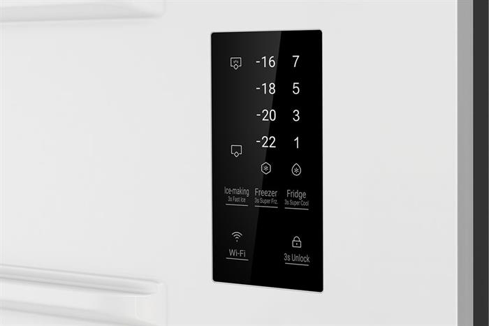 Tủ lạnh Haier Inverter 545 lít Multi Door HM650AGWVNU1 Màu Trắng