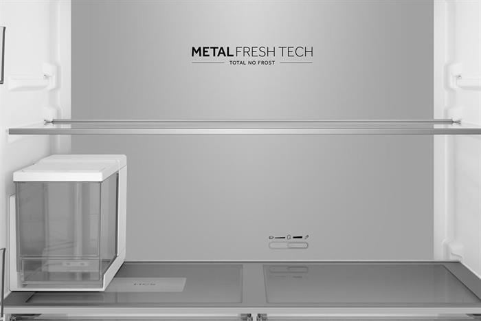Tủ lạnh Haier Inverter 545 lít Multi Door HM650AGWVNU1 Màu Trắng
