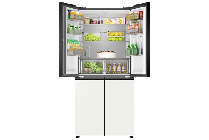 Tủ lạnh Haier Inverter 545 lít Multi Door HM650AGWVNU1 Màu Trắng