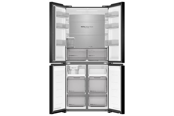 Tủ lạnh Haier Inverter 545 lít Multi Door HM650AGWVNU1 Màu Trắng