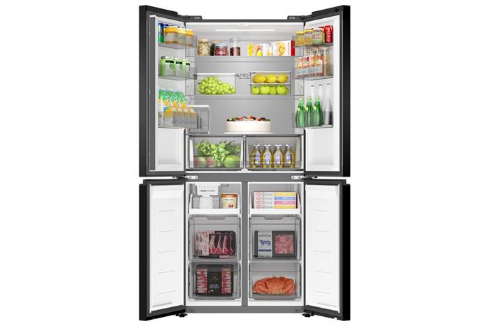 Tủ lạnh Haier Inverter 545 lít Multi Door HM650AGWVNU1 Màu Trắng