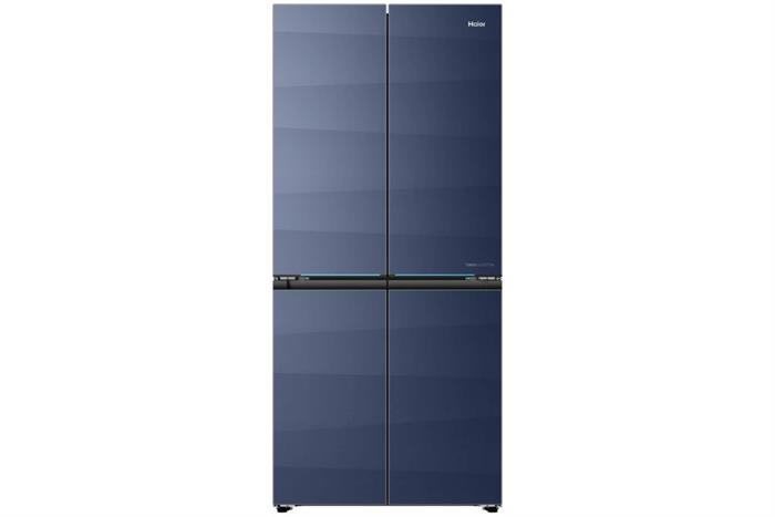 Tủ lạnh Haier Inverter 545 lít Multi Door HM650AGLVNU1 Màu Xanh Dương
